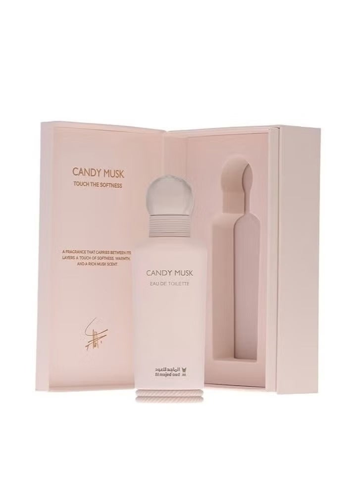 Al Majed Candy Musk - 150ml - Image 3